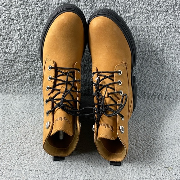 Timberland Women's Everleigh‎ 6" Lace-Up Boots - Picture 7 of 15